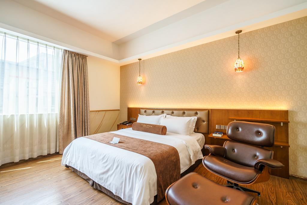 James Joyce Coffetel Hotel Guangzhou Shi Jing City Square Branch Esterno foto