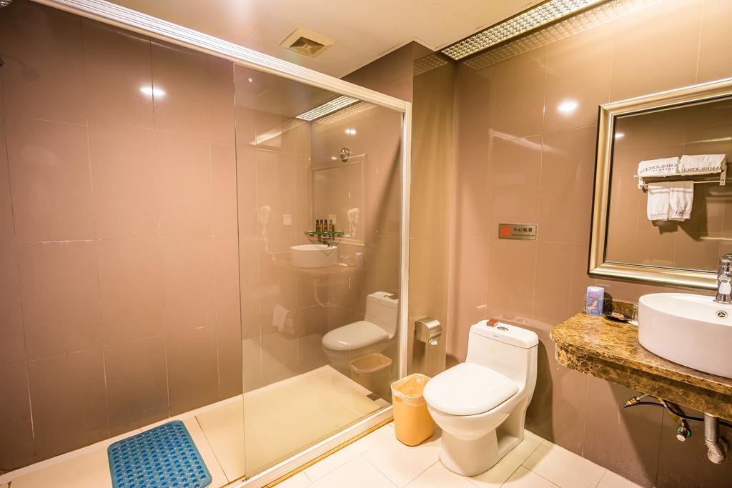James Joyce Coffetel Hotel Guangzhou Shi Jing City Square Branch Esterno foto