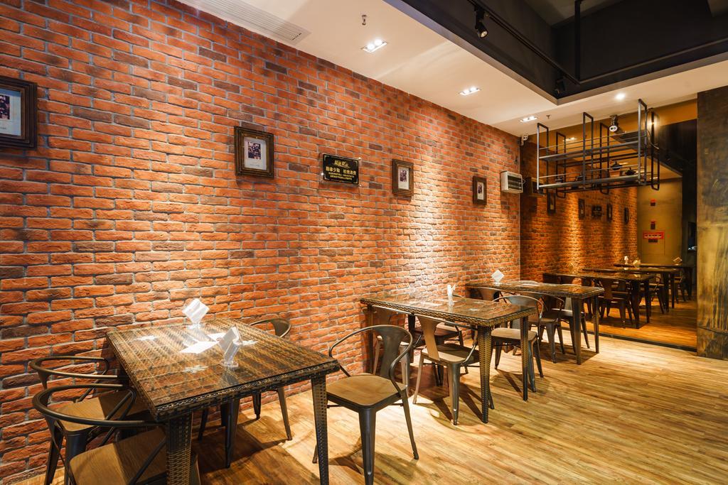 James Joyce Coffetel Hotel Guangzhou Shi Jing City Square Branch Esterno foto