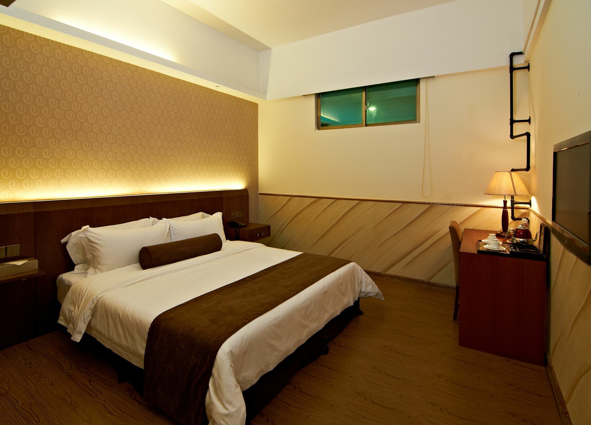 James Joyce Coffetel Hotel Guangzhou Shi Jing City Square Branch Esterno foto